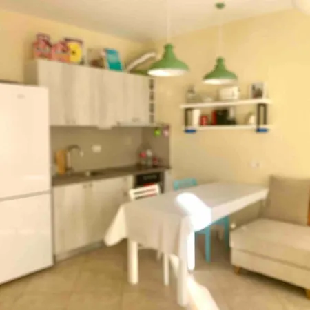 Appartment- Qerret, Durres Διαμέρισμα Golem (Tirana)
